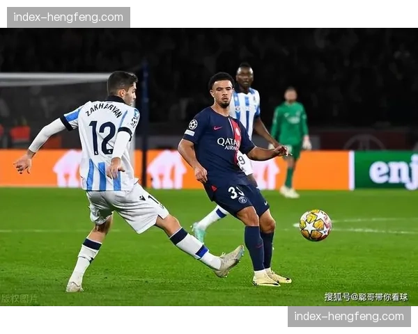 半场战报：皇家社会0-0比利亚雷亚尔，双方合计仅3次射正