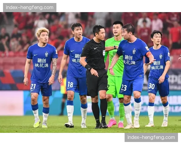 速报：针对争议判罚，中超官方首次通过社交媒体发布SAOT系统生成的视频线